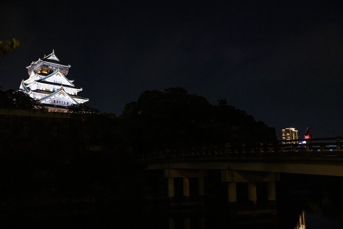 90mins Samurai Pilgrimage Osaka Castle Tour - Exclusions