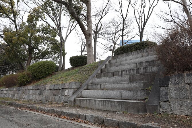 90mins Samurai Pilgrimage Osaka Castle Tour - Directions