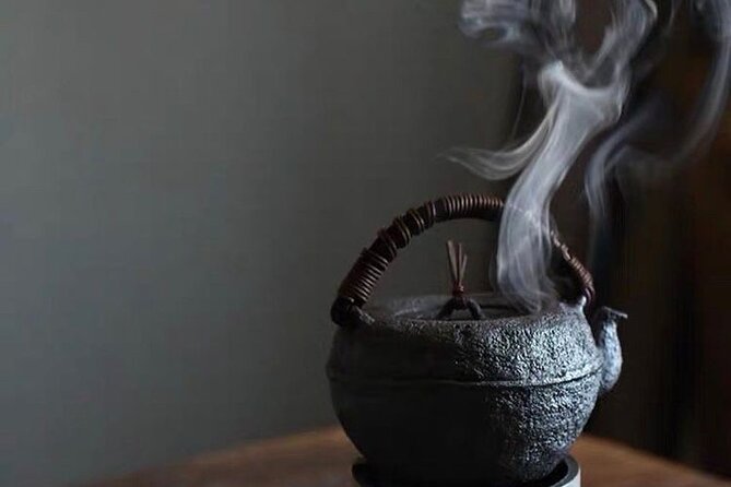90minutes Tea Preparation and Tasting Experience in Como - Experience Details