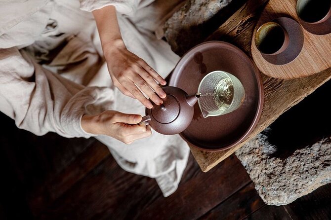 90minutes Tea Preparation and Tasting Experience in Como - What to Expect