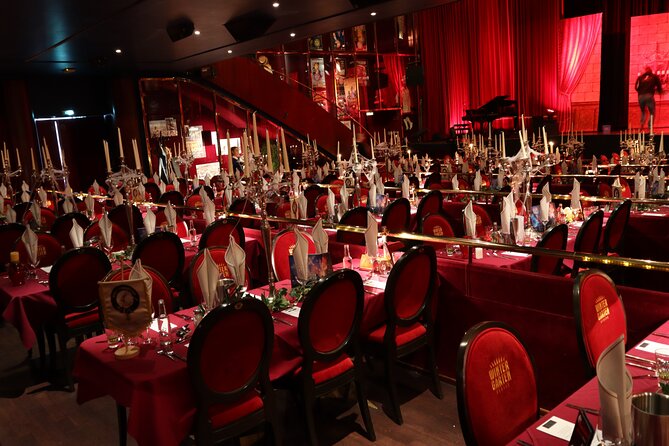 90s Forever Show Hits and Acrobatics With Variety Ticket - Duration and Availability