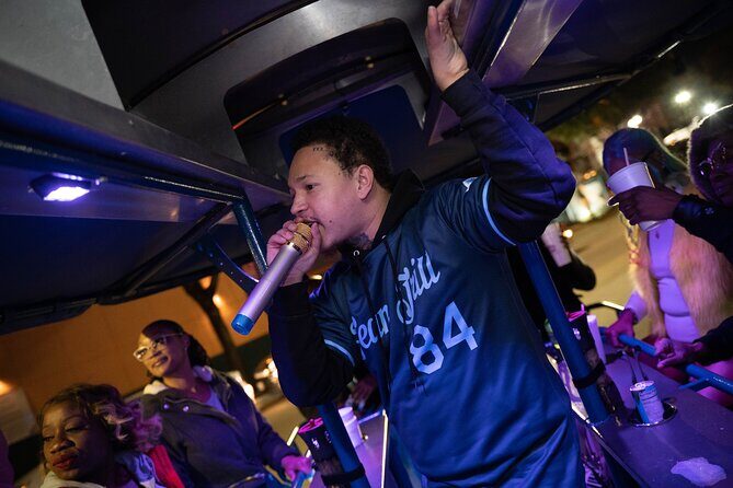 90s R&B Party Bike Tour through Downtown Houston - Good To Know