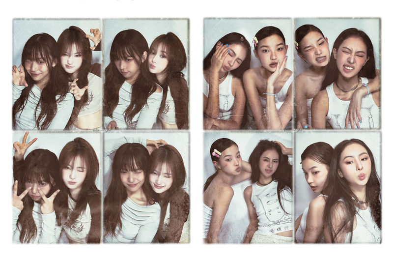 90s Vintage Film-Style Photoshoot Experience - What the price gets you