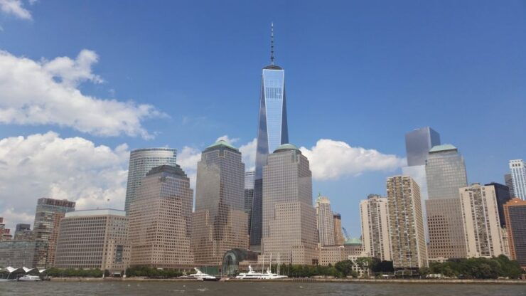 911 Ground Zero Tour With One World Observatory Ticket - Booking Details