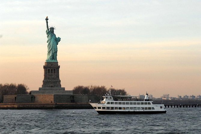 911 Memorial Museum & 60 Lady Liberty Cruise of NYC - Tour Overview