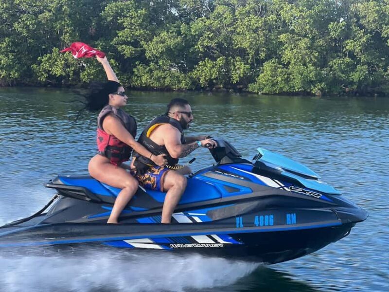 961 NW Seventh St Miami, FL 33136 Miami Jetski aventure #1 - The Reality: What Reviewers Say