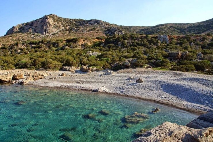 99 Holy Fathers Cave: Paleochora and Krios Beach in Crete! - Good To Know