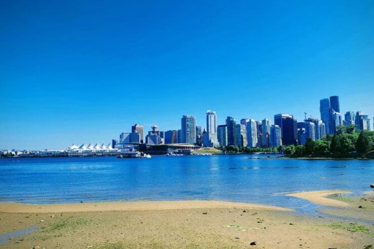 Vancouver 2 Hours City Tour Private - Itinerary Highlights