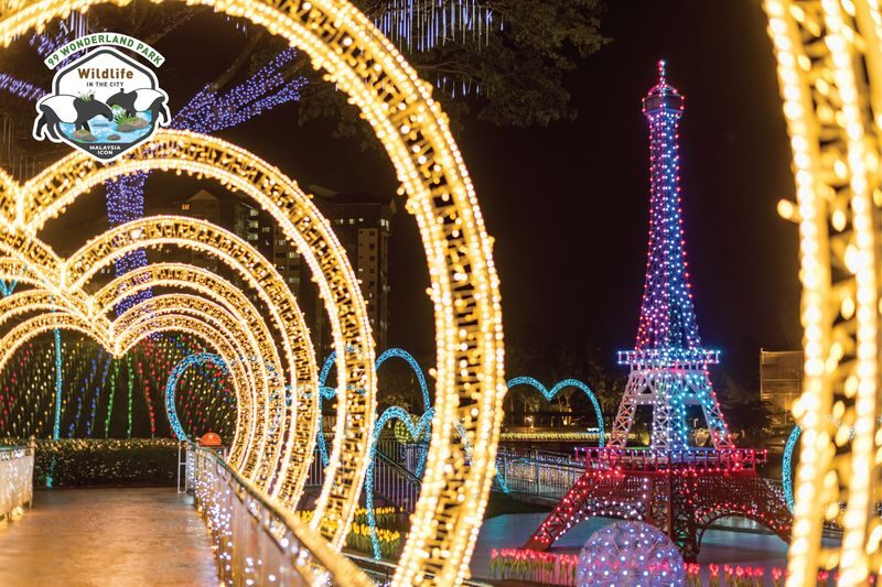 99 Wonderland Park Admission Ticket at Selayang, Selangor - Allow time for the lake and smaller attractions