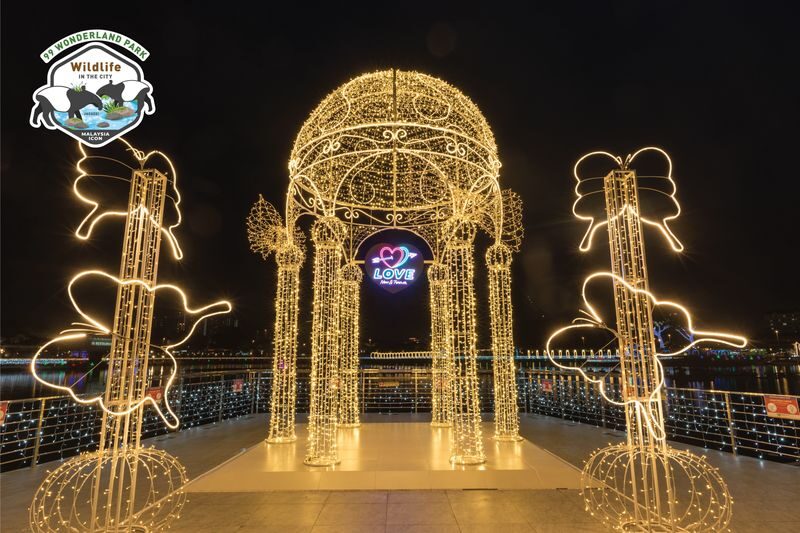 99 Wonderland Park Admission Ticket at Selayang, Selangor - Give yourself two to four hours