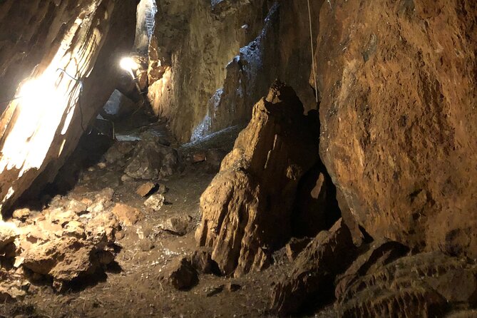 99Holy Fathers Cave - Paleochora - Krios Beach Private Tour - Directions and Itinerary