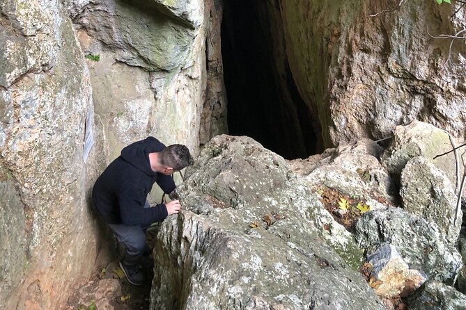 99Holy Fathers Cave - Paleochora - Krios Beach Private Tour - Common Questions