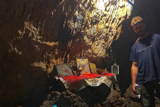99Holy Fathers Cave - Paleochora - Krios Beach Private Tour - The Sum Up