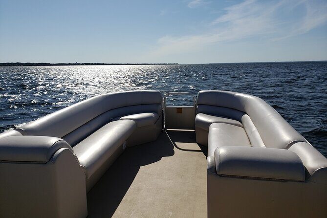 9Hour Pontoon Boat Rental in Navarre,FL Relax & Explore the Coast - Who Should Consider This Experience?