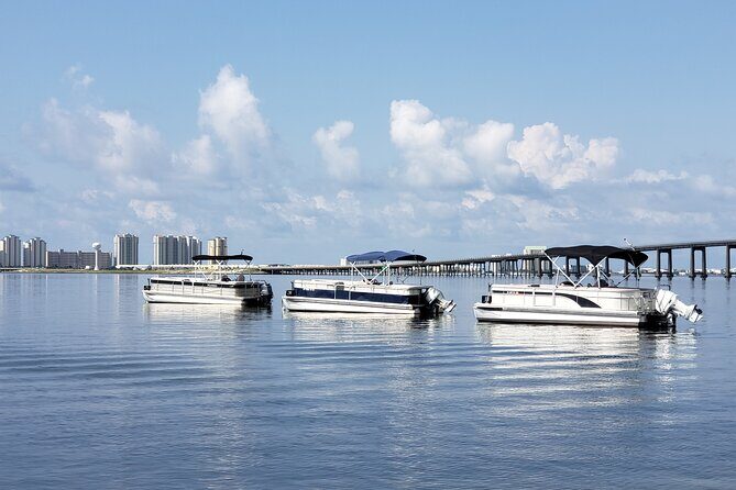 9Hour Pontoon Boat Rental in Navarre,FL Relax & Explore the Coast - Final Thoughts