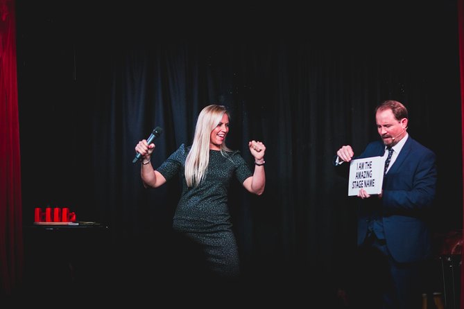 (9pm) The House Magicians Comedy & Magic Show - Smoke & Mirrors - Drunk and Disruptive Customers