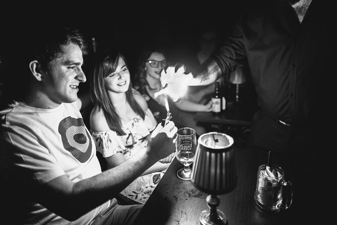 (9pm) The House Magicians Comedy & Magic Show - Smoke & Mirrors - Common Questions