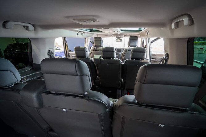 Private Minivan Transfer From Strasbourg Area to Frankfort Airport - Cancellation Policy and Refund Information