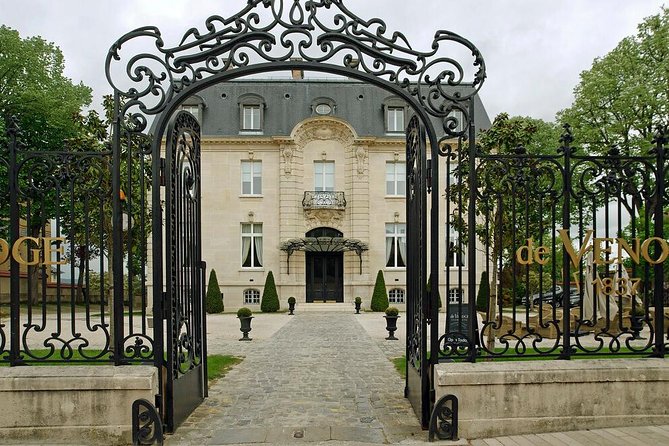Private Champagne Tour and Reims From Paris With Hotel Pick up - Cancellation Policy