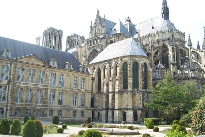 Private Champagne Tour and Reims From Paris With Hotel Pick up - Contact Viator, Inc