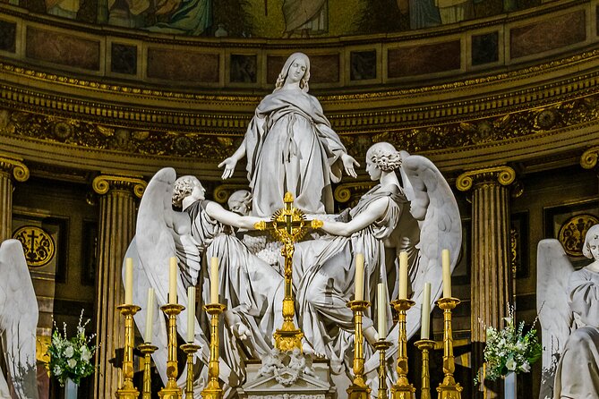 Skip-The-Line Palais Garnier Private Tour With Transport - Additional Information