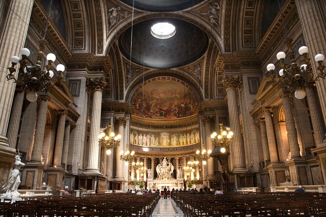 Skip-The-Line Palais Garnier Private Tour With Transport - Common Questions