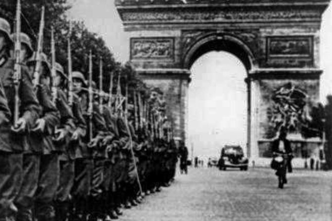 Occupation and Liberation, A Self Guided Audio Tour in Paris - Historical Background