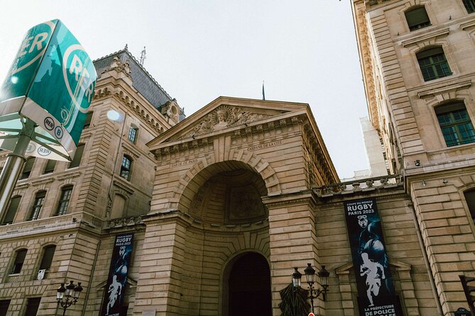 Occupation and Liberation, A Self Guided Audio Tour in Paris - Recommended Itinerary