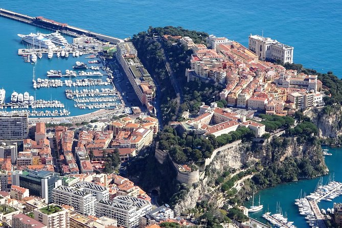 Nice, Eze & Monaco Monte-Carlo From Villefranche - Exploring Monacos Monte-Carlo