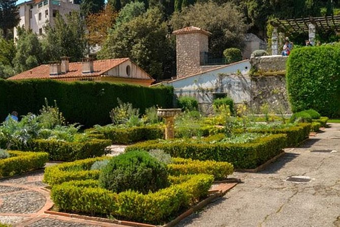 Nice - Cimiez Hill Tour - Historical Significance