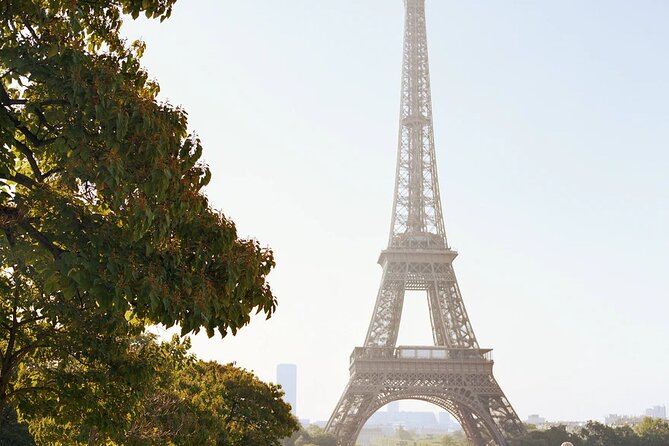 Giverny and Eiffel Tower With Private Pick up and Drop off - Meeting and Pickup Details