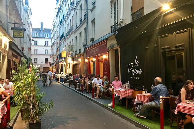 Eiffel With Hotel Pickup & Walking Tour in Saintgermain Des Prés. - Tour Overview