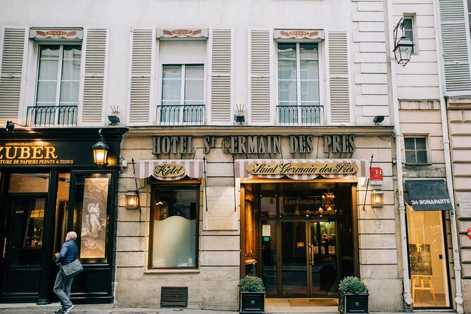 Eiffel With Hotel Pickup & Walking Tour in Saintgermain Des Prés. - Highlights of the Eiffel Tour