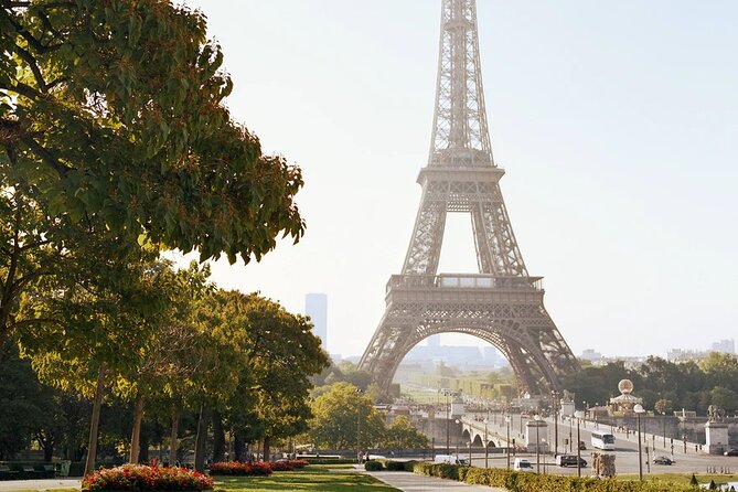 Eiffel Summit & Seine River Cruise With Private Vintage Car Tour - Hotel Pickup in Vintage Car