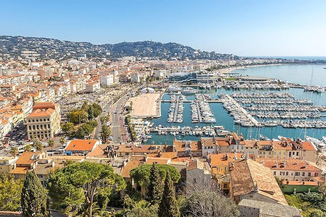 Departure Transfer: Cannes to Nice Airport NCE in Business Car - Booking Confirmation and Details