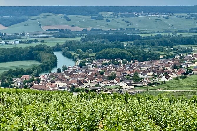 Champagne Mercier, Le Gallais, Pressoria Small-Group From Paris - Important Information About the Activity