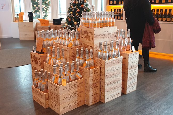 Champagne Honeymoon - 2 Days - Day 2: Indulge in Champagne Lunches