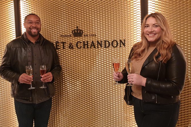 Champagne Honeymoon - 2 Days - Day 2: Optional Activities and Excursions