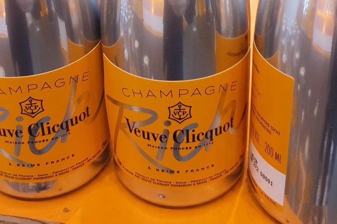 Champagne Honeymoon - 2 Days - Day 2: Departure and Farewell