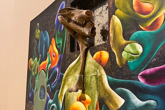 Centre Pompidou Permanent Collection Rooftop Access Tickets - Rooftop Access: Timings and Availability