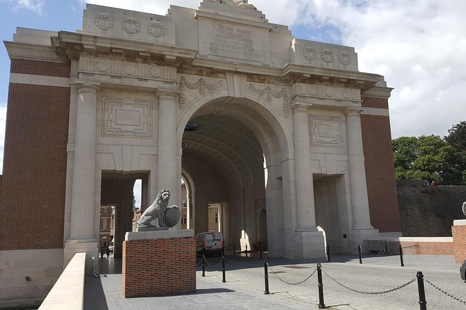 3 Days on Australian WW1 Battlefields Starting From Ypres or Lille - The Sum Up