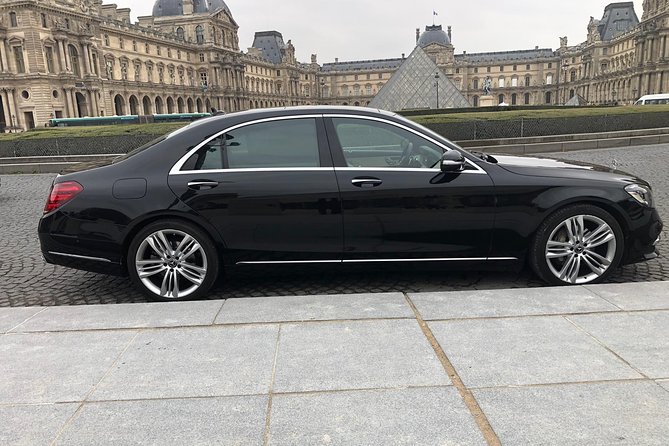 Private Transfer From Beauvais Airport to Disneyland or Back - Meeting and Pickup