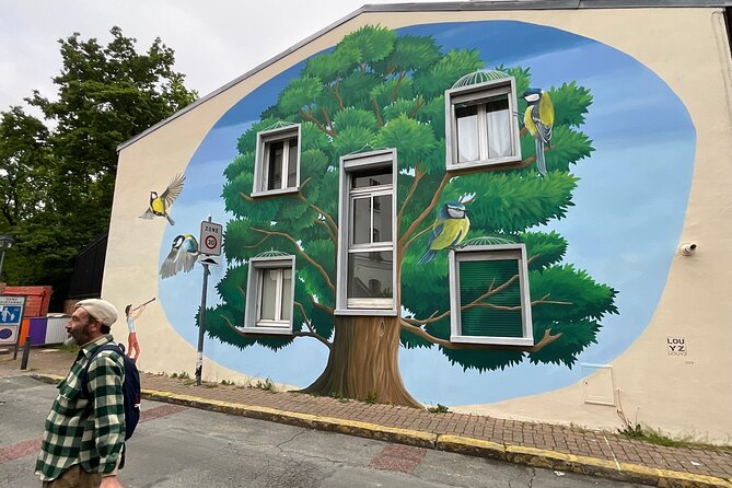 Private Tour in Street Art in Paris With an Artist - Discovering Hidden Gems: Off-the-Beaten-Path Street Art Spots