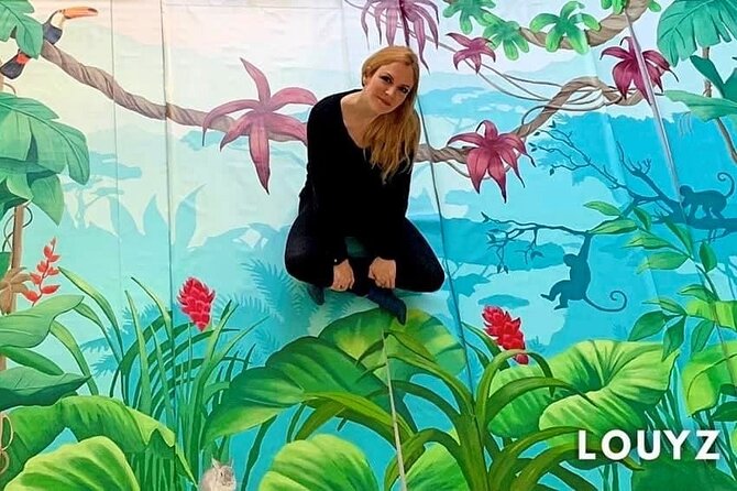 Private Tour in Street Art in Paris With an Artist - Interactive Street Art Experiences in Paris