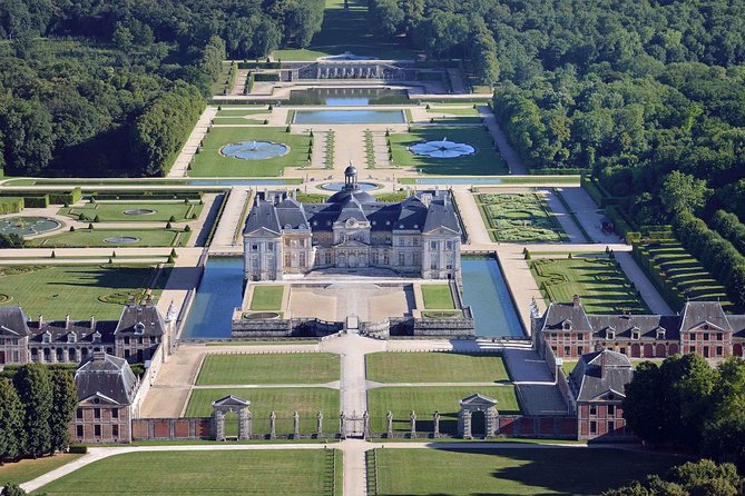 Vaux Le Vicomte Castle VIP Tour From Paris - Booking and Availability Details