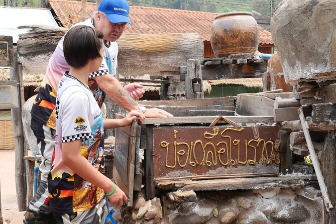 A 12-Day Motorcycle Journey Through Northern Thailand - Booking and Travel Details