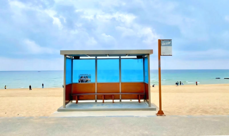 A 1day tour of Glowing Gangneung - The day at a glance