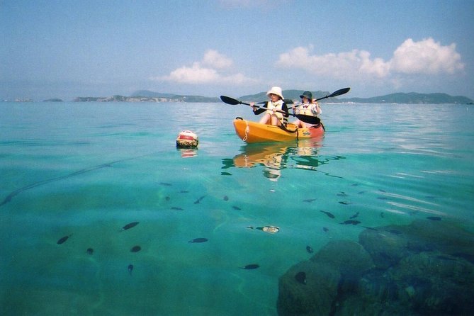 A 2-Hours Sea Kayak Voyage Around Kerama Islands - Booking Confirmation and Accessibility