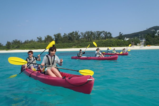 A 2-Hours Sea Kayak Voyage Around Kerama Islands - Traveler Recommendations and Restrictions