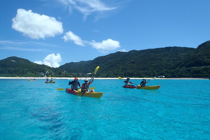 A 2-Hours Sea Kayak Voyage Around Kerama Islands - Additional Information for Participants